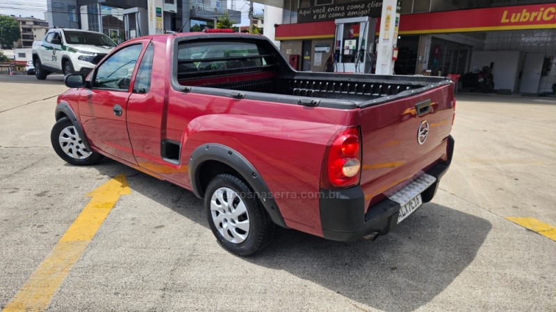 MONTANA 1.8 MPFI CONQUEST CS 8V FLEX 2P MANUAL - 2004 - CAXIAS DO SUL