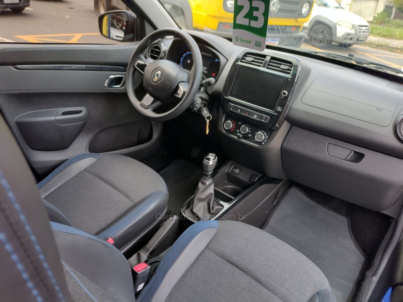 KWID 1.0 12V SCE FLEX INTENSE MANUAL - 2023 - CAXIAS DO SUL