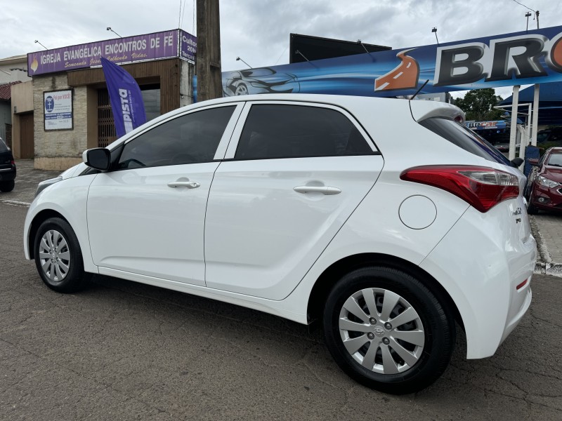 HB20 1.0 COMFORT 12V FLEX 4P MANUAL - 2014 - DOIS IRMãOS