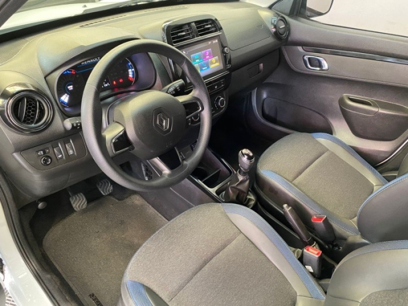 KWID 1.0 12V SCE FLEX INTENSE MANUAL - 2024 - CAXIAS DO SUL