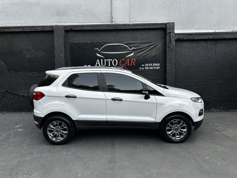 ECOSPORT 1.6 FREESTYLE 16V FLEX 4P MANUAL - 2014 - CAXIAS DO SUL