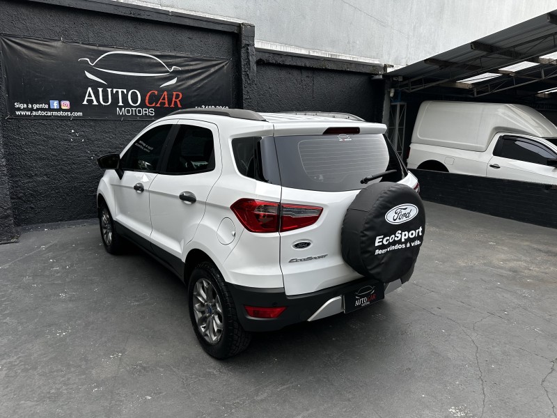 ECOSPORT 1.6 FREESTYLE 16V FLEX 4P MANUAL - 2014 - CAXIAS DO SUL