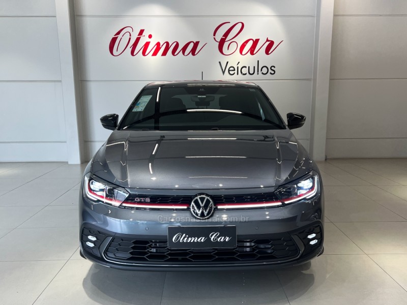 POLO 1.4 GTS 16V TURBO FLEX 4P AUTOMÁTICO - 2025 - FLORES DA CUNHA