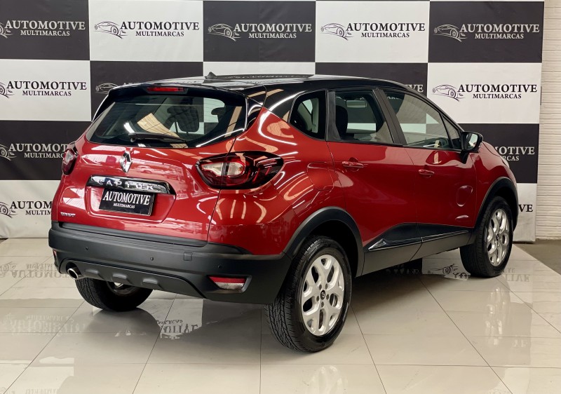 CAPTUR 1.6 LIFE 16V FLEX 4P AUTOMÁTICO - 2019 - CAXIAS DO SUL