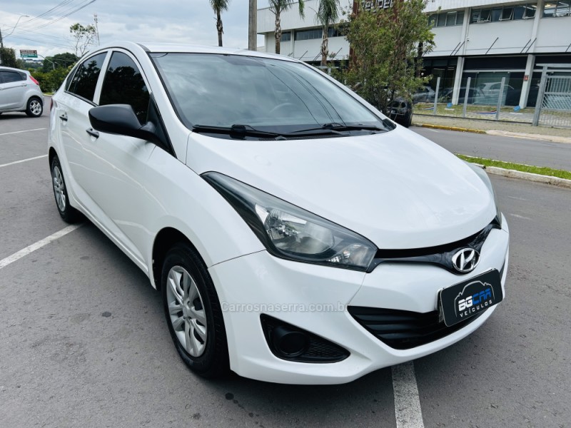 HB20S 1.0 COMFORT STYLE 12V FLEX 4P MANUAL - 2014 - BENTO GONçALVES