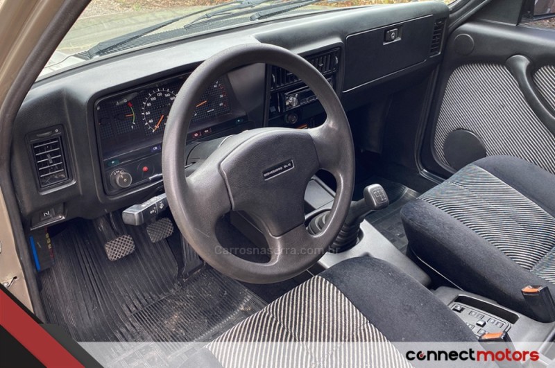 OPALA 4.1 COMODORO 12V GASOLINA 4P MANUAL - 1991 - BENTO GONçALVES