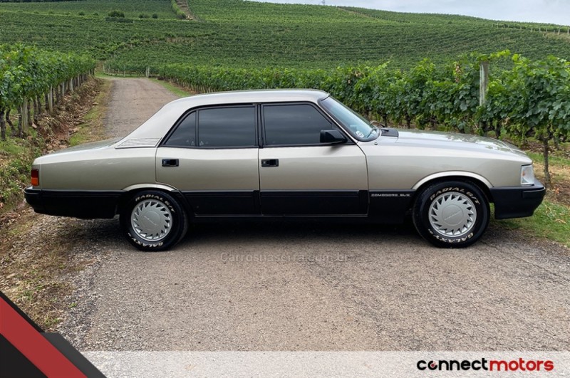 OPALA 4.1 COMODORO 12V GASOLINA 4P MANUAL - 1991 - BENTO GONçALVES