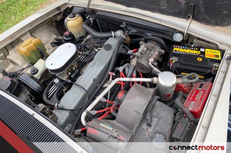 OPALA 4.1 COMODORO 12V GASOLINA 4P MANUAL - 1991 - BENTO GONçALVES