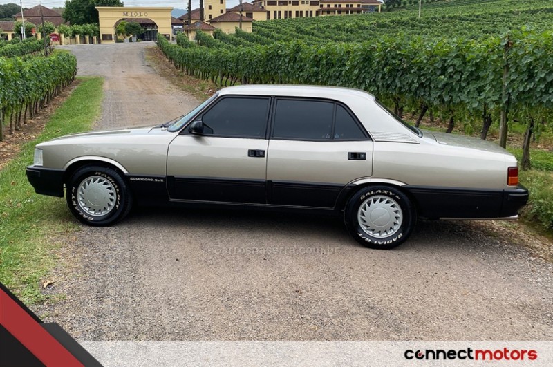 OPALA 4.1 COMODORO 12V GASOLINA 4P MANUAL - 1991 - BENTO GONçALVES