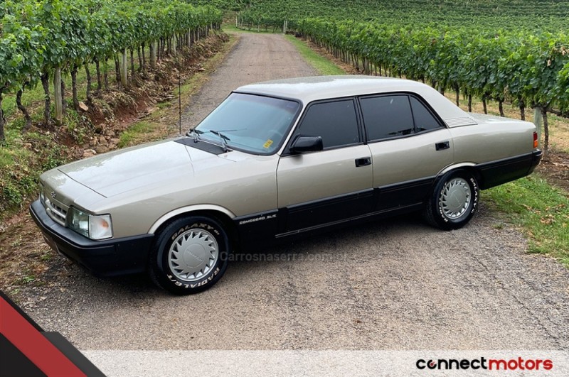 OPALA 4.1 COMODORO 12V GASOLINA 4P MANUAL - 1991 - BENTO GONçALVES