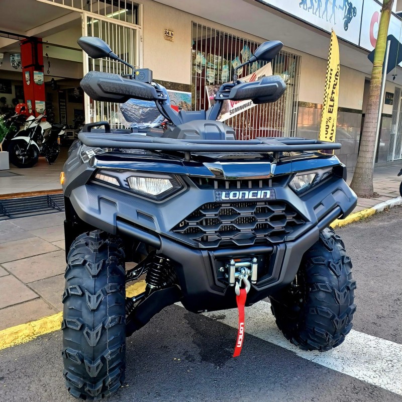 WOLF 550  - 2026 - VERANóPOLIS