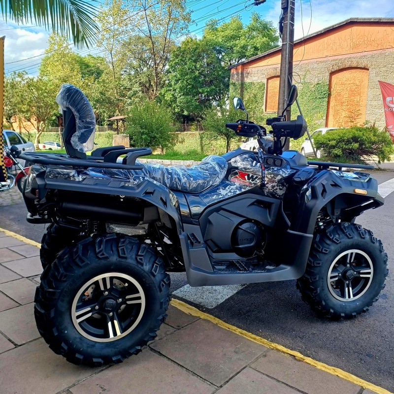 WOLF 550  - 2026 - VERANóPOLIS