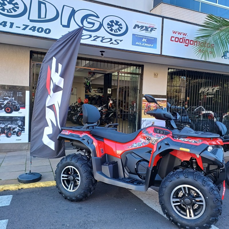 WOLF 550L  - 2026 - VERANóPOLIS