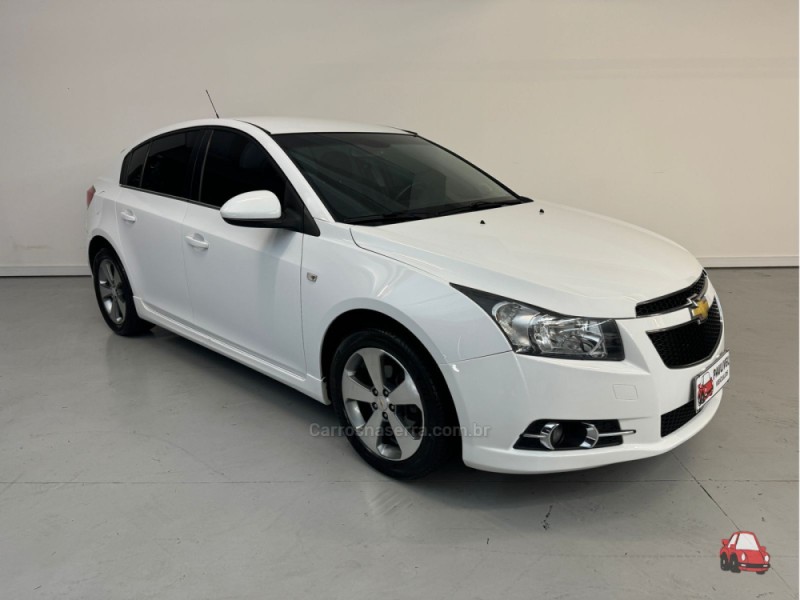 CRUZE 1.8 LT SPORT6 16V FLEX 4P AUTOMÁTICO - 2013 - CAXIAS DO SUL