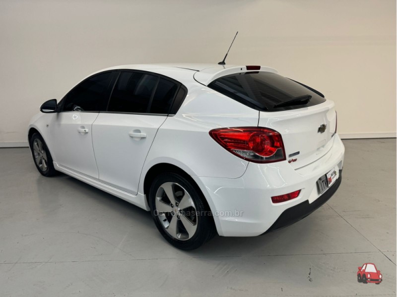 CRUZE 1.8 LT SPORT6 16V FLEX 4P AUTOMÁTICO - 2013 - CAXIAS DO SUL