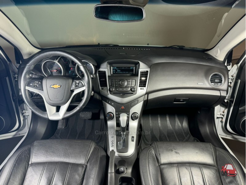 CRUZE 1.8 LT SPORT6 16V FLEX 4P AUTOMÁTICO - 2013 - CAXIAS DO SUL