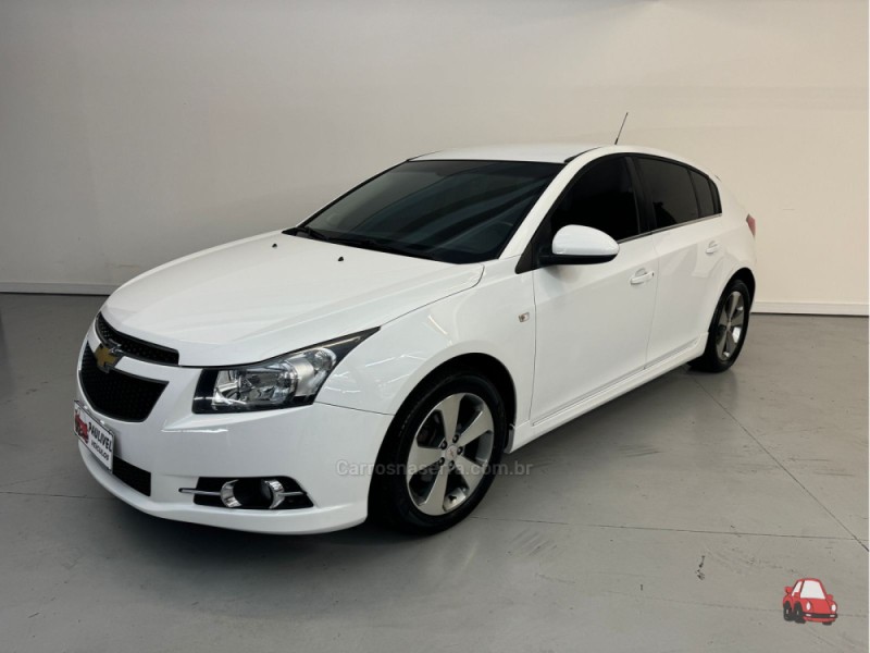 CRUZE 1.8 LT SPORT6 16V FLEX 4P AUTOMÁTICO