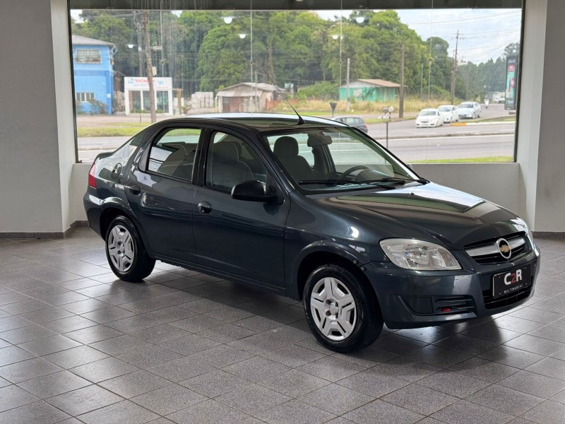 prisma 1.4 mpfi lt 8v flex 4p manual 2008 caxias do sul