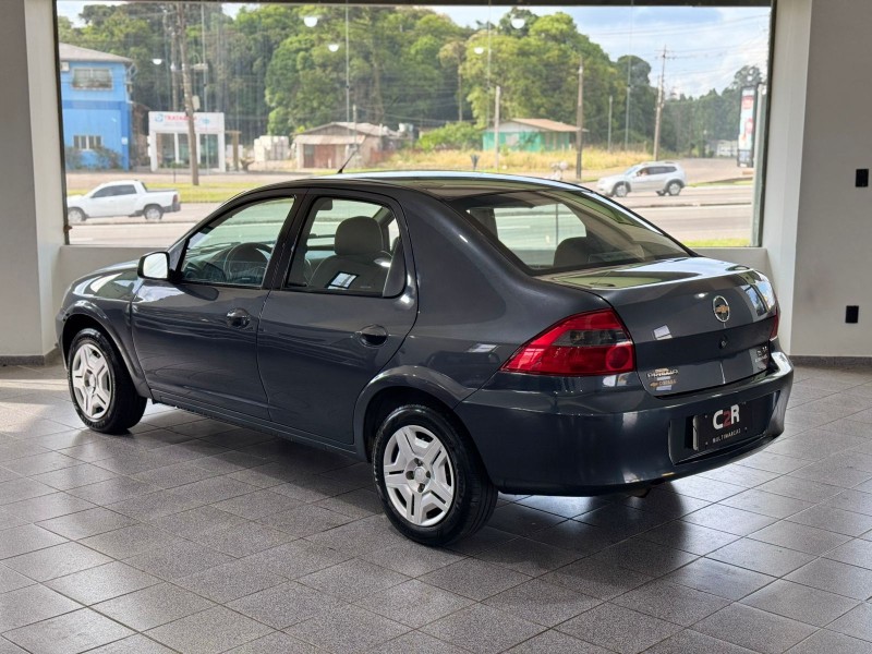 PRISMA 1.4 MPFI LT 8V FLEX 4P MANUAL - 2008 - CAXIAS DO SUL