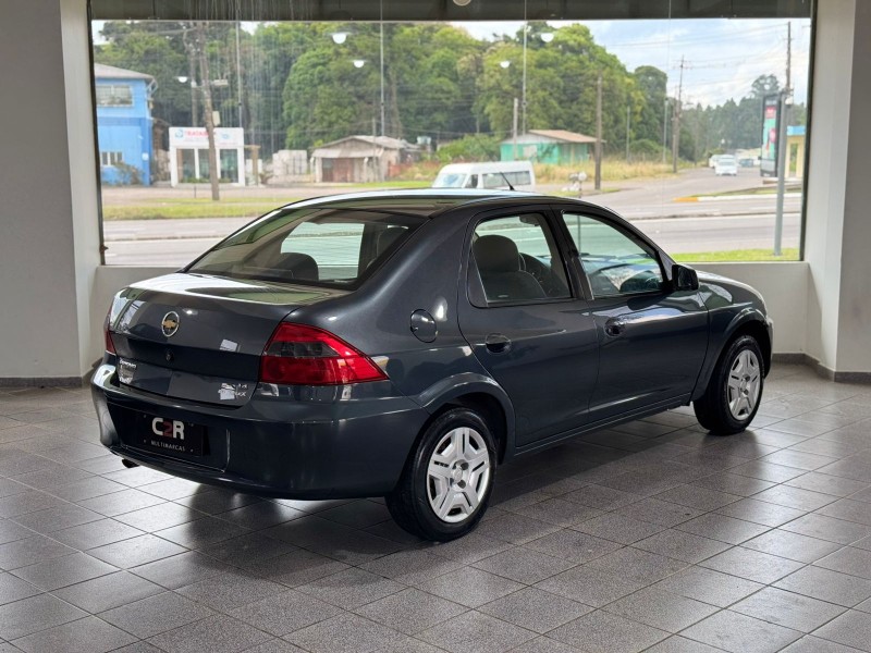 PRISMA 1.4 MPFI LT 8V FLEX 4P MANUAL - 2008 - CAXIAS DO SUL