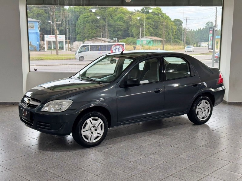 PRISMA 1.4 MPFI LT 8V FLEX 4P MANUAL - 2008 - CAXIAS DO SUL