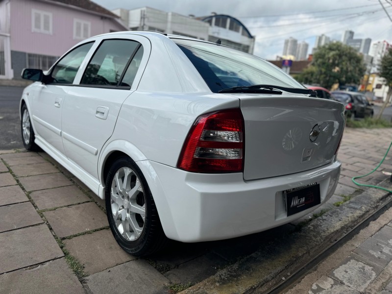 ASTRA 2.0 MPFI ADVANTAGE 8V FLEX 4P MANUAL - 2011 - CAXIAS DO SUL