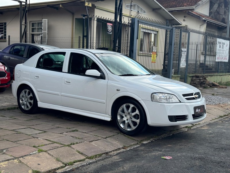 ASTRA 2.0 MPFI ADVANTAGE 8V FLEX 4P MANUAL - 2011 - CAXIAS DO SUL