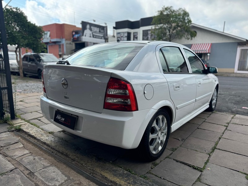 ASTRA 2.0 MPFI ADVANTAGE 8V FLEX 4P MANUAL - 2011 - CAXIAS DO SUL