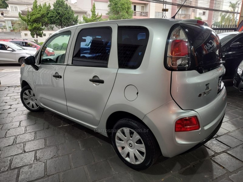 C3 PICASSO 1.5 GLX 8V FLEX 4P MANUAL - 2014 - CAXIAS DO SUL