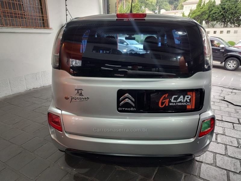 C3 PICASSO 1.5 GLX 8V FLEX 4P MANUAL - 2014 - CAXIAS DO SUL