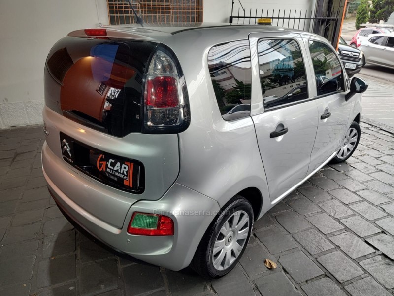 C3 PICASSO 1.5 GLX 8V FLEX 4P MANUAL - 2014 - CAXIAS DO SUL