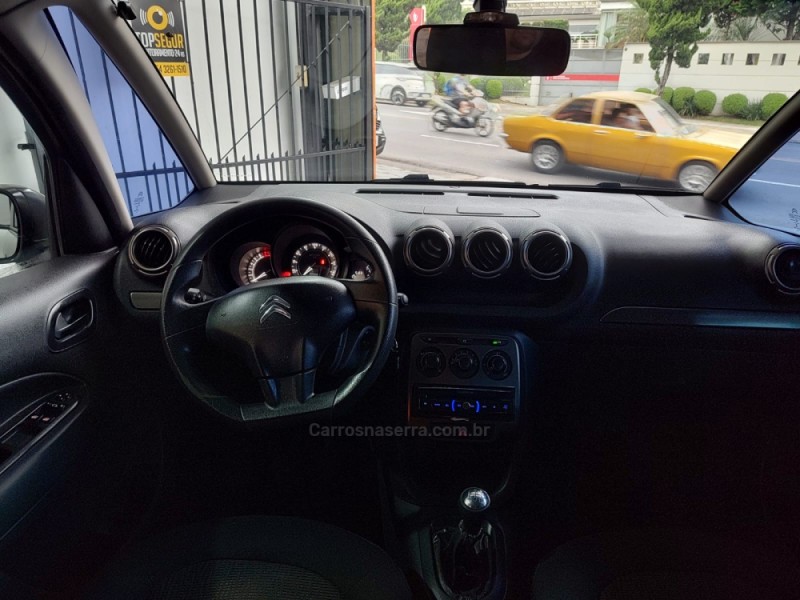 C3 PICASSO 1.5 GLX 8V FLEX 4P MANUAL - 2014 - CAXIAS DO SUL