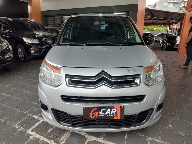 C3 PICASSO 1.5 GLX 8V FLEX 4P MANUAL - 2014 - CAXIAS DO SUL