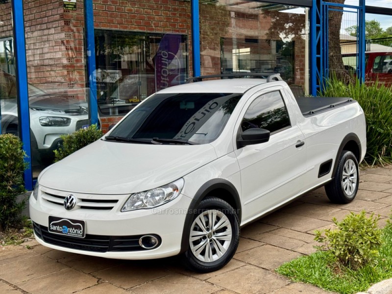 SAVEIRO 1.6 MI CS 8V FLEX 2P MANUAL G.V