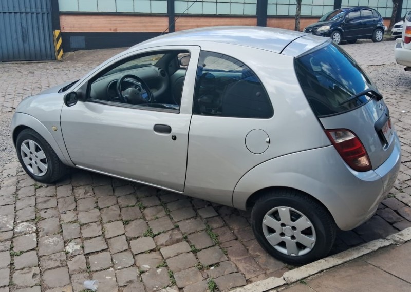 KA 1.0 MPI GL 8V GASOLINA 2P MANUAL - 2003 - FLORES DA CUNHA