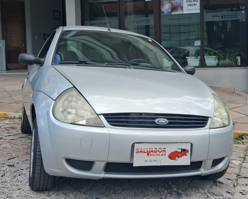 ka 1.0 mpi gl 8v gasolina 2p manual 2003 flores da cunha