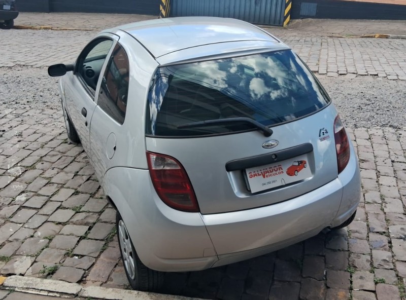 KA 1.0 MPI GL 8V GASOLINA 2P MANUAL - 2003 - FLORES DA CUNHA