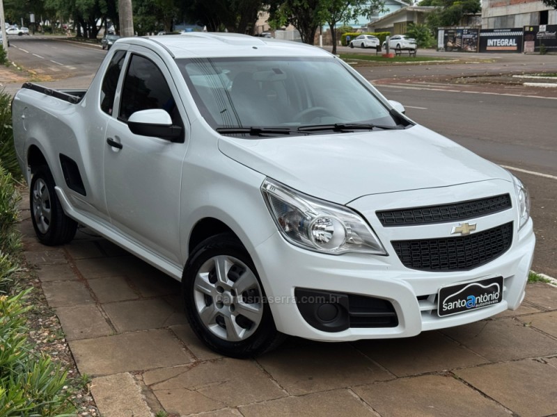 MONTANA 1.4 MPFI LS CS 8V FLEX 2P MANUAL - 2020 - LAGOA VERMELHA