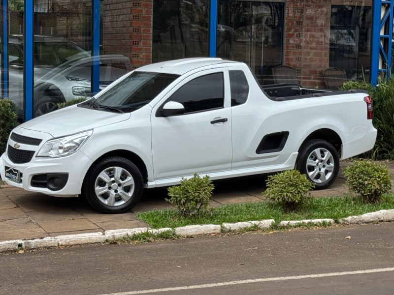 MONTANA 1.4 MPFI LS CS 8V FLEX 2P MANUAL - 2020 - LAGOA VERMELHA