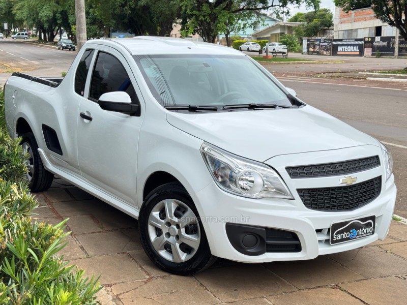 MONTANA 1.4 MPFI LS CS 8V FLEX 2P MANUAL - 2020 - LAGOA VERMELHA