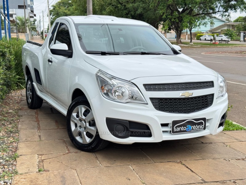 MONTANA 1.4 MPFI LS CS 8V FLEX 2P MANUAL - 2020 - LAGOA VERMELHA