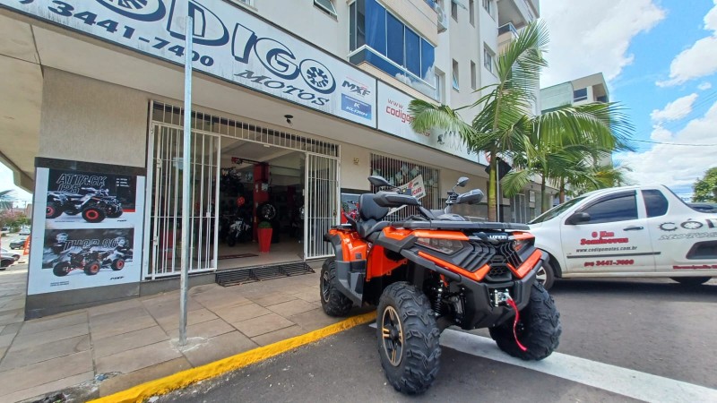 WOLF 700L  - 2026 - VERANóPOLIS