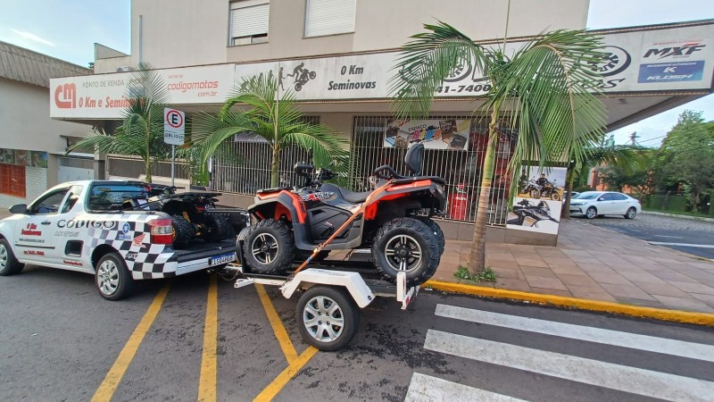 WOLF 700L  - 2026 - VERANóPOLIS