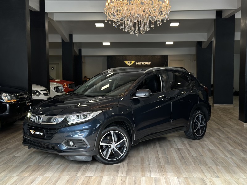 HR-V 1.8 16V FLEX EX 4P AUTOMÁTICO