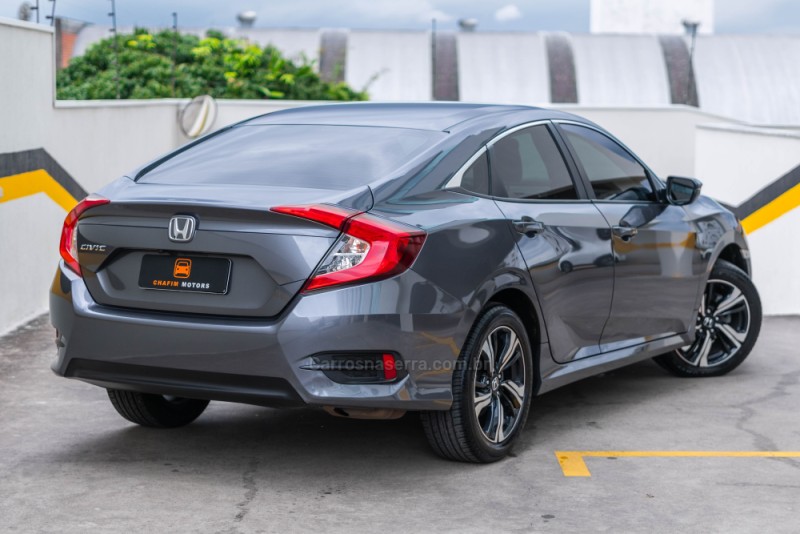 CIVIC 2.0 16V FLEXONE EX 4P CVT - 2020 - PORTO ALEGRE