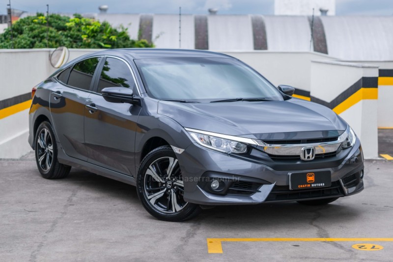 CIVIC 2.0 16V FLEXONE EX 4P CVT