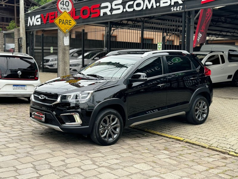 tiggo 1.5 16v 2 look gasolina 4p manual 2021 caxias do sul