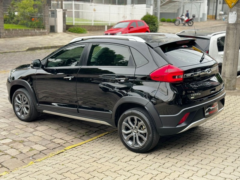 TIGGO 1.5 16V 2 LOOK GASOLINA 4P MANUAL - 2021 - CAXIAS DO SUL