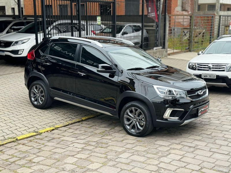 TIGGO 1.5 16V 2 LOOK GASOLINA 4P MANUAL - 2021 - CAXIAS DO SUL