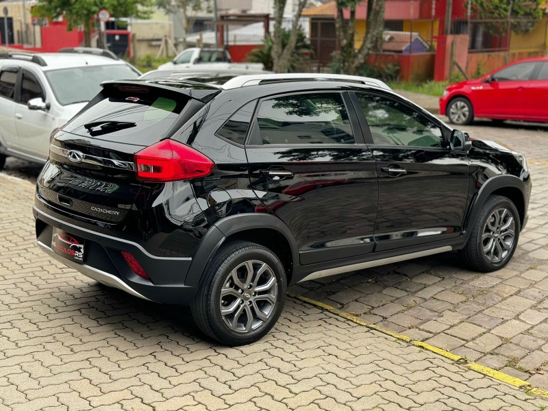 TIGGO 1.5 16V 2 LOOK GASOLINA 4P MANUAL - 2021 - CAXIAS DO SUL